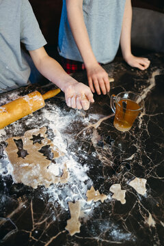 Baking Sweet Memories With Joy and Laughter in the Cozy Kitchen