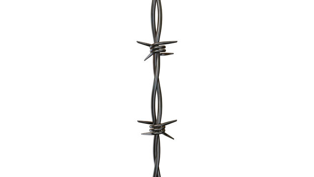 Barbed Wire