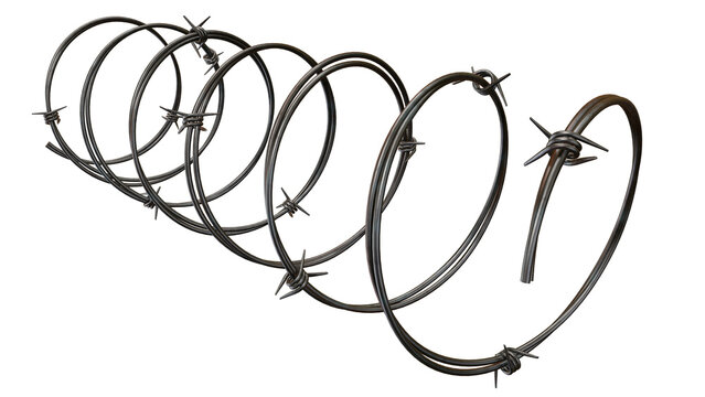 Barbed Wire
