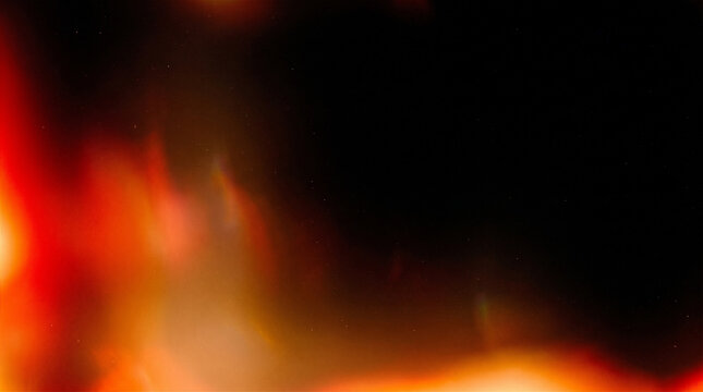 abstract fire background