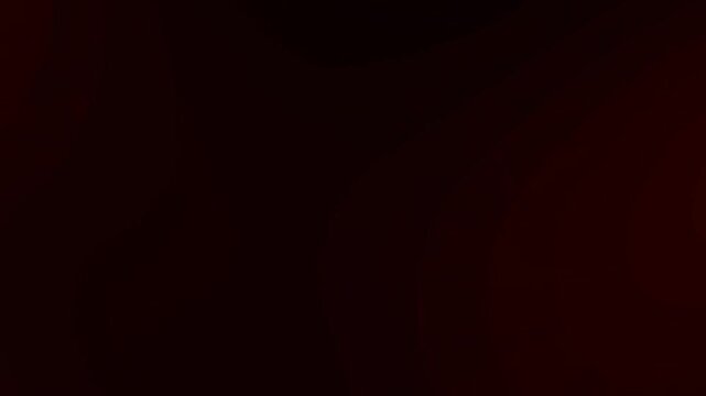 Abstract Domain Warp Marble with Blur in Red and Orange Seamless Loop