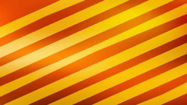 Vibrant diagonal stripes in warm orange and yellow tones with a textured effect, offering a dynamic and energetic abstract background for creative projects.