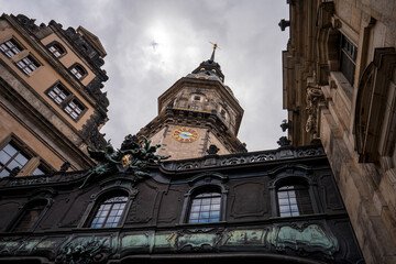 Dresden Deutschland 2026  © Dariusz