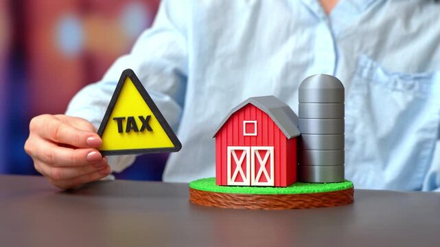 New taxes for farms and agricultural enterprises. Rural policy change affects costs. Agribusiness adapts to regulation. Financial planning and sustainability become key for farmers.