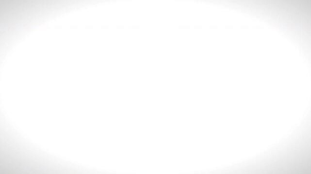 Monochromatic Animation of White Grunge Pencil and Brush Doodle Lines and Textures on Black Background Low Frame Rate Effect Seamless Loop 4k
