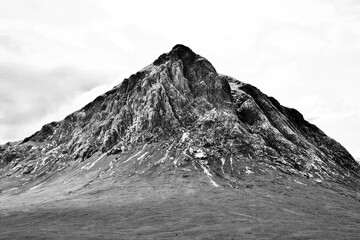 Buachaille Etive Mòr © Peter