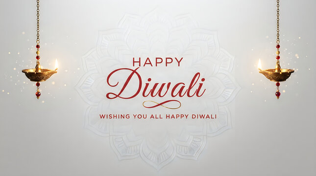 A vibrant and artistic representation of a traditional indian rangoli design beautifully crafted from paper graphics celebrating the joyous festival of diwali with intricate patterns