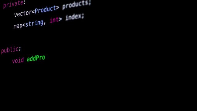 Man work with chatbot AI online, connecting with AI and using a chat bot. IT engineer software developer programmer interact with chat bot, making writing code. Typing on laptop keyboard close-up. 