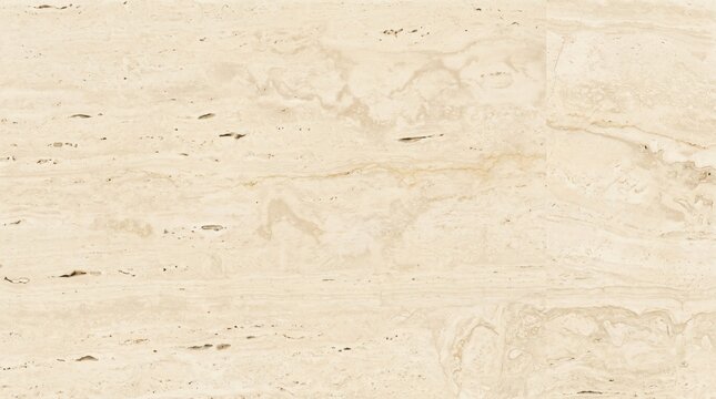 Beige marble texture displays natural veining and a polished surface
