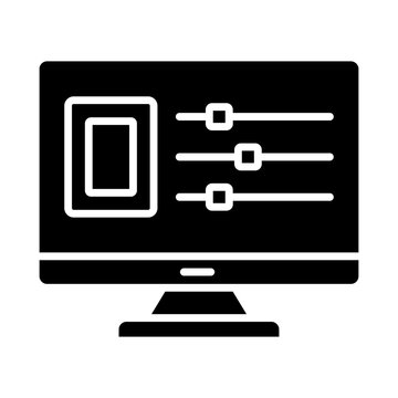 Adjustment Icon