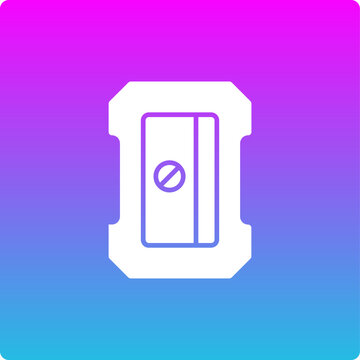 Pencil sharpener Icon