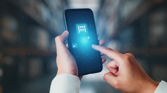 Concept of smart shelves revolutionizes logistics management. This system ensures efficient inventory control, enhancing smart shelves operations and supply chain optimization. Gist