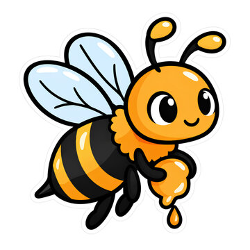 Honey bee