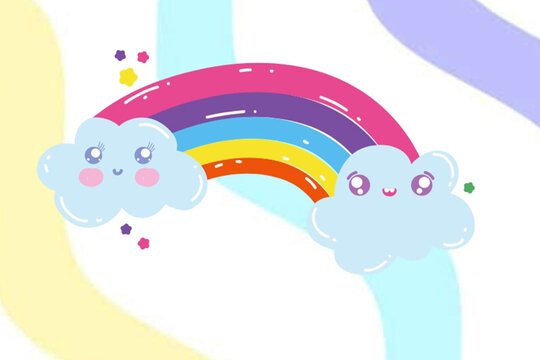 rainbow collour.eps
