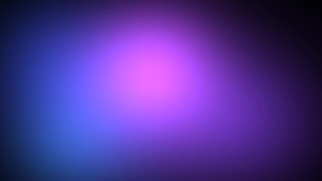 Cosmic nebula clouds drifting purple blue space background loop