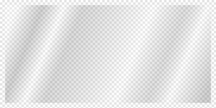 Silver Grey Glass Glare Background with Diagonal Light Reflection