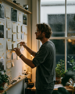 Freelancer Adjusting a Weather Delay Buffer