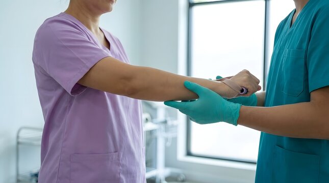 Comprehensive physical therapy and rehabilitation restoring movement function and quality of life for patients of all ages and conditions