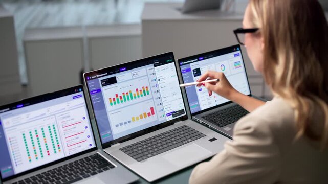 IT Manager Reviews Device Inventory
