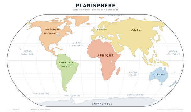 World map