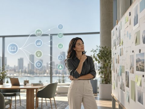 AI Guided Reskilling and Personalized Workplace Development at Project Board