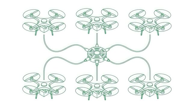 Exploring the intricate details of electric vehicle charging infrastructure focusing on connector types and the future of sustainable transportation solutions