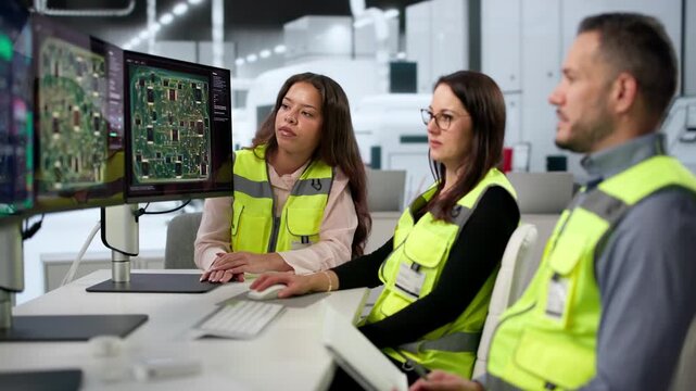 Electronics Engineer Reviews Multilayer PCB Design