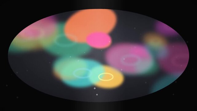 Slow rack focus across raw opal revealing shifting waves of iridescent fire