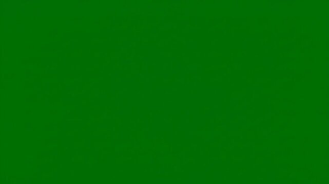 electric spark burst fountain electrical explosion on green screen