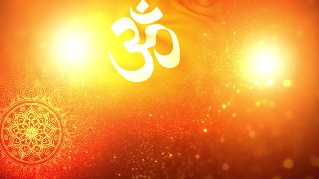 puja background, relegious hindu background, eafron background relegious