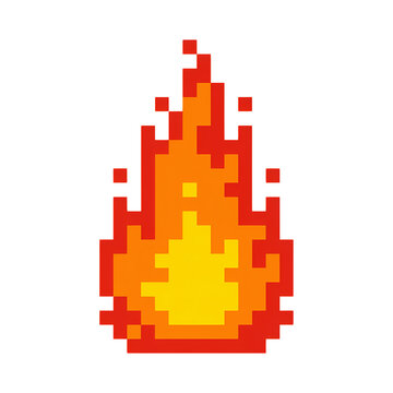pixel fire 8 bit