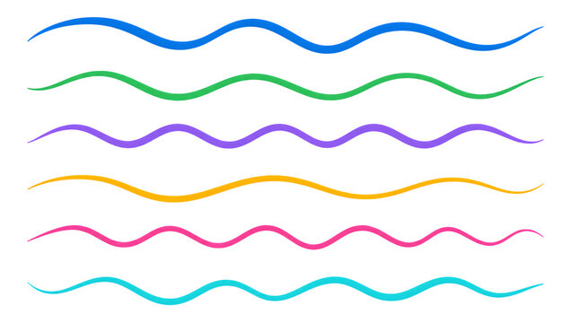 set of abstract waves isolated