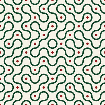 Fondo de dise&ntilde;o de nudo medieval en tono verde esmeralda