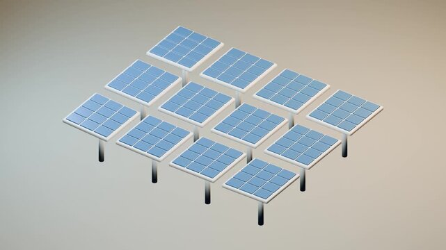 Solar Panel Tracking Rhythm