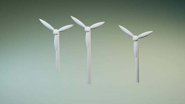 Wind Farm Clean Energy