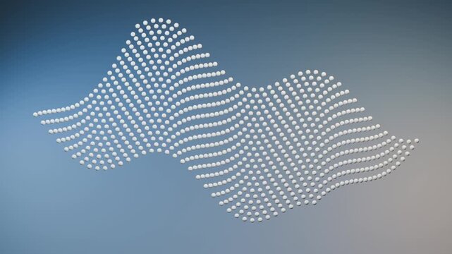 Pearl Particle Wave Field