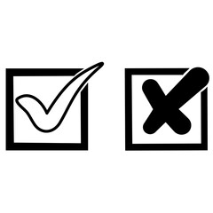vector check mark icon © Suno