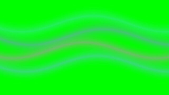 Aurora northern lights wisps flowing, magical sky VFX overlay, 4K stock video