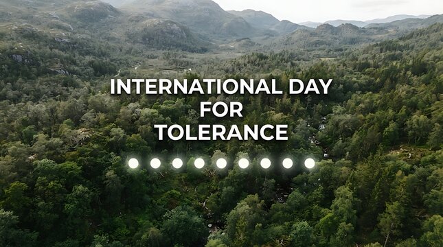Tolerance day map
