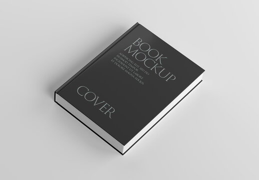 Book Cover Mockup