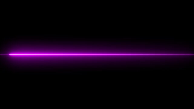 Direct Neon Glow Line Animation Futuristic Light Motion Background. Neon glow line animation with futuristic light trails, energy streaks, luminous direct lines and dynamic motion effects, 4K