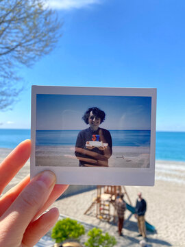 Photo Taken On Instax