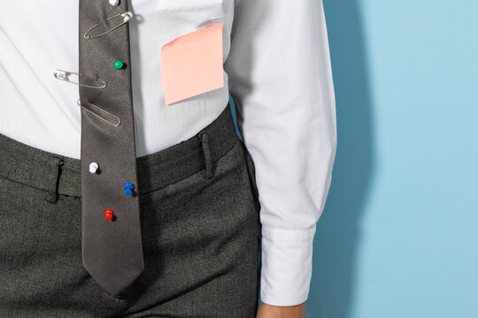 Office person