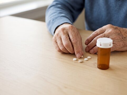 Polypharmacy and Medication Safety in Older Adults