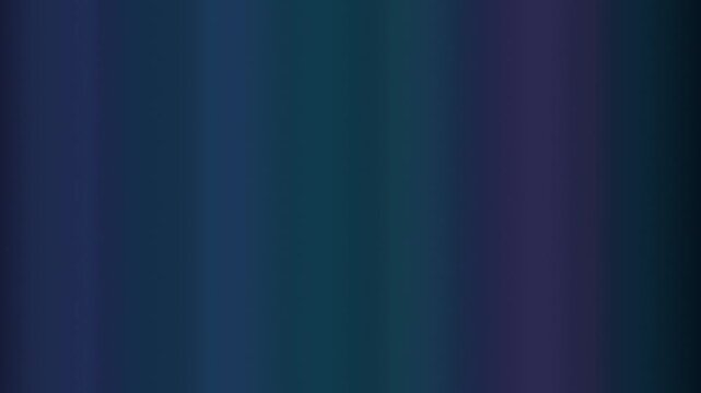 Seamless loop of abstract vertical light beams, flowing blue, cyan, teal, lilac and rose gradients on a dark background, soft diffused frosted glass ambience, 4K motion background