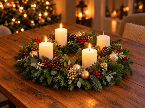 Adventskranz Images – Browse 14,275 Stock Photos, Vectors, and Video
