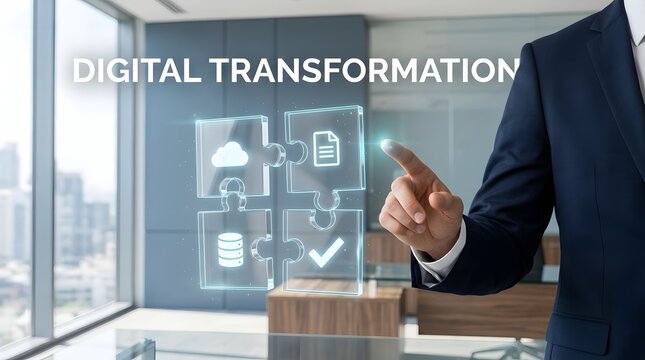 Digital Transformation Strategies for Navigating the Future Through Successful Implementation