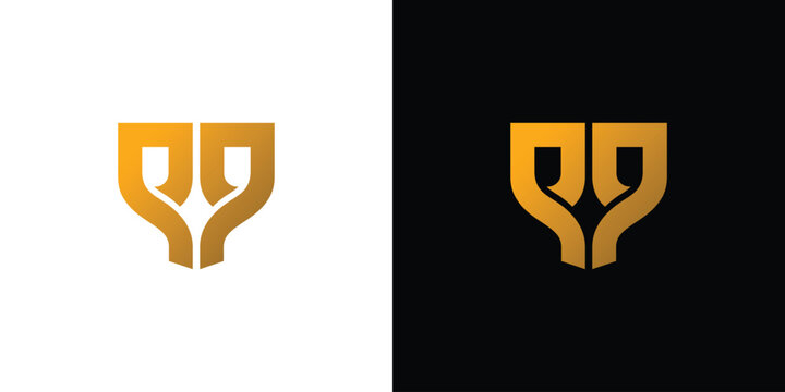 modern and unique 99 logo design