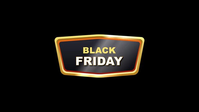 Commercial retail action stickers black friday cyber monday shop now deal of the day with ALPHA CHANNEL