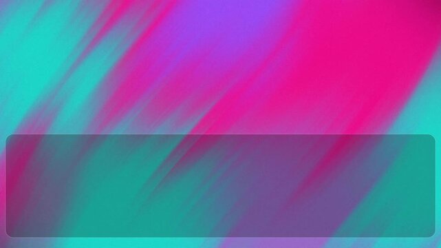 Vibrant abstract liquid gradient background with pink cyan and purple diagonal color waves.